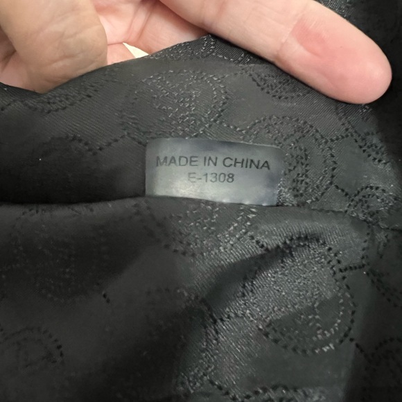 Authentic Michael Kors large Hamilton satchel - Picture 12 of 12